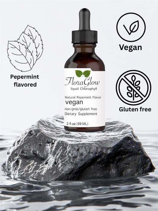 FloraGlow liquid Chlorophyll