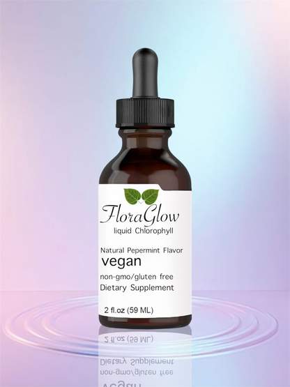 FloraGlow liquid Chlorophyll